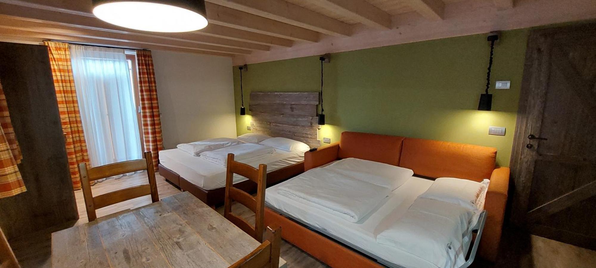 Horse House Bed & Breakfast Romallo Eksteriør bilde