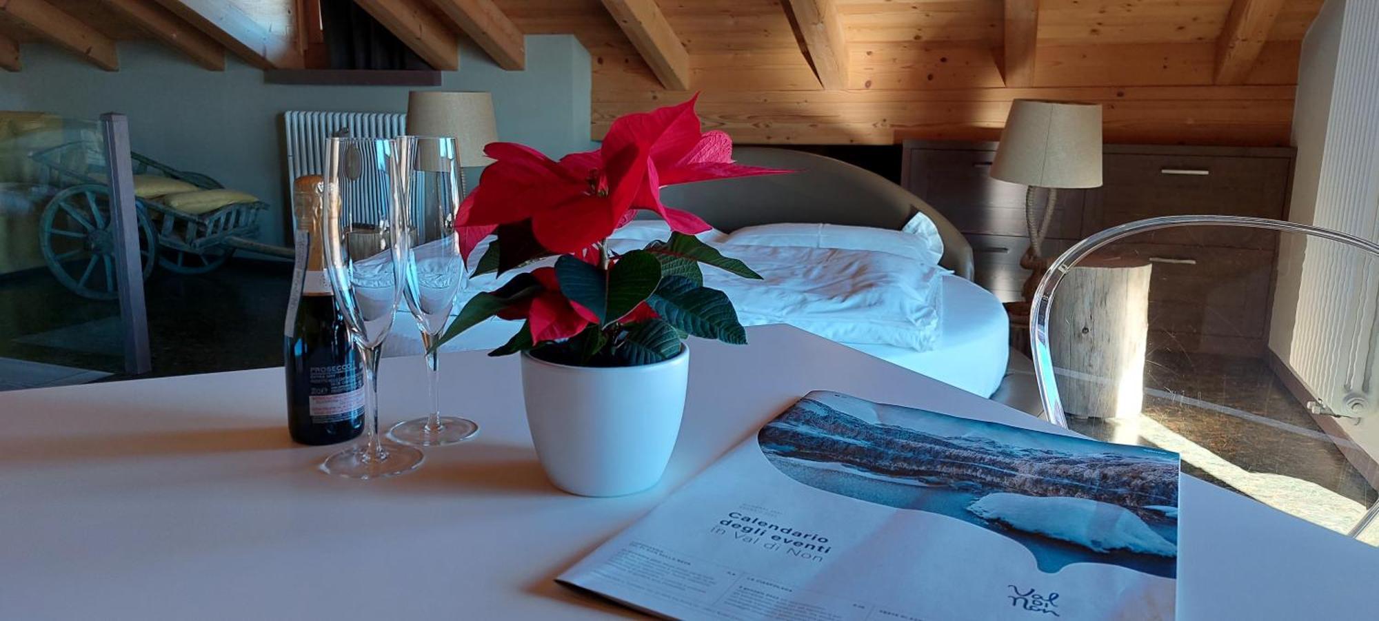Horse House Bed & Breakfast Romallo Eksteriør bilde